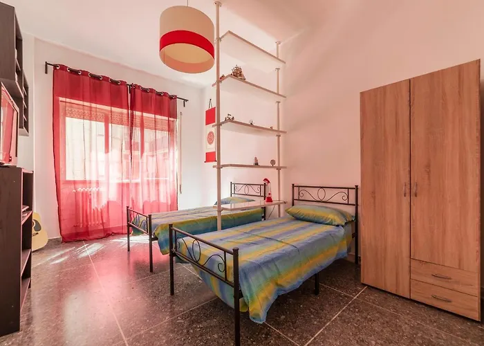 Angelini's Cozy Flat Rome