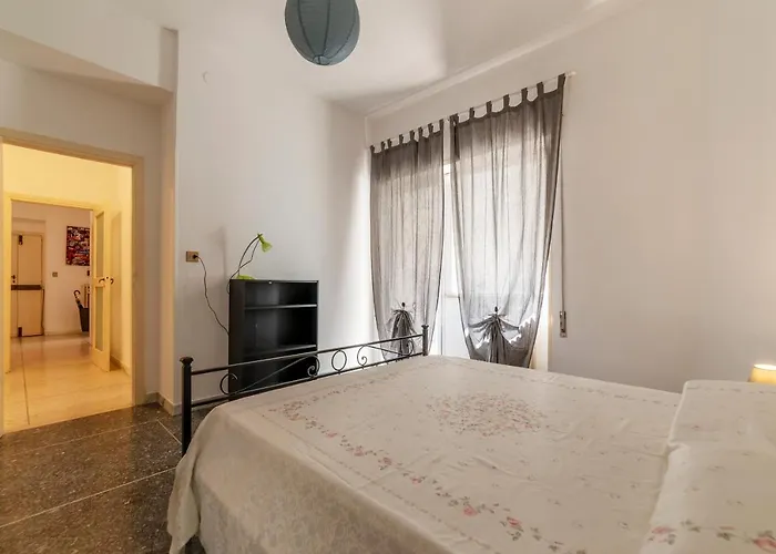 Appartement Angelini's Cozy Flat Rome