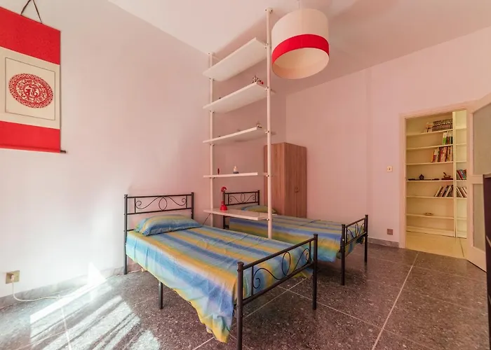 Angelini's Cozy Flat Rome