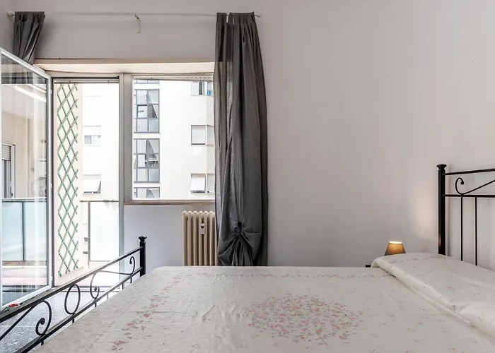 Angelini's Cozy Flat *