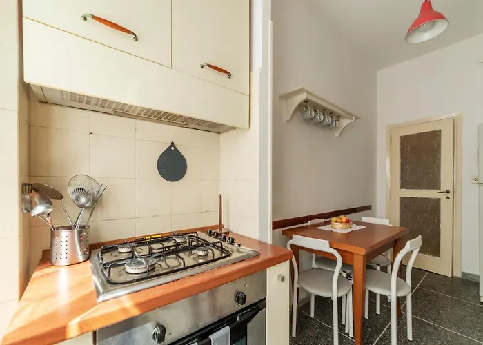 Appartement Angelini's Cozy Flat