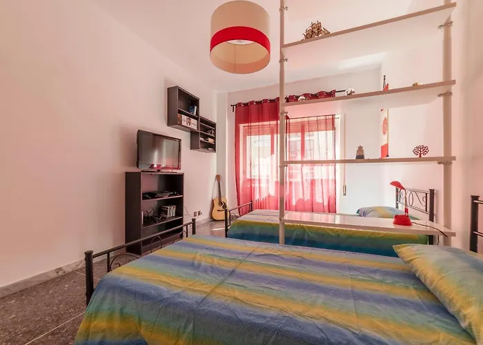 Angelini's Cozy Flat Appartement