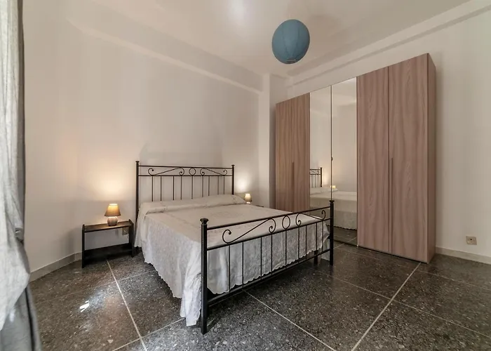 Angelini's Cozy Flat *