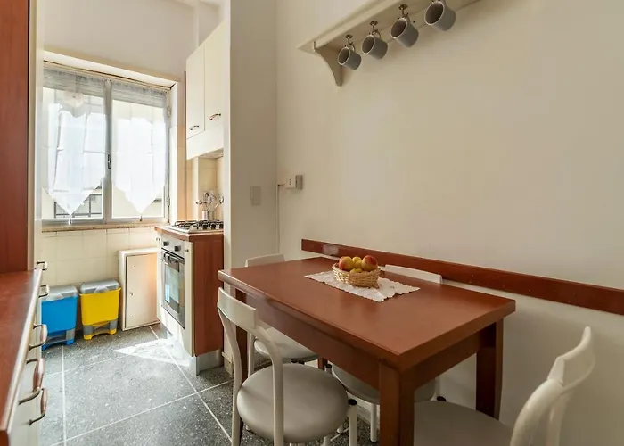 Appartement Angelini's Cozy Flat *