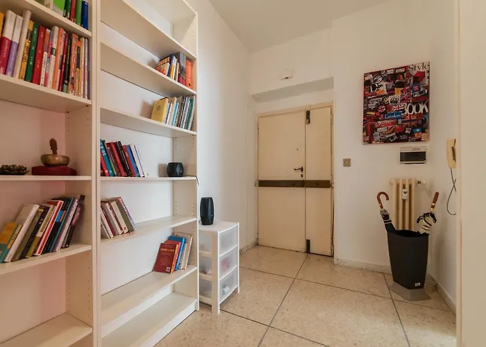 Angelini's Cozy Flat Rome