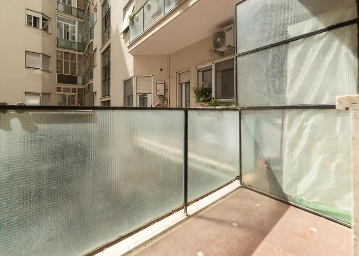 Appartement Angelini's Cozy Flat *