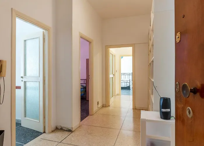 Angelini's Cozy Flat