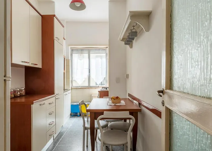 Angelini's Cozy Flat Appartement