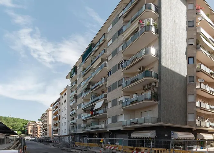 Angelini's Cozy Flat Appartement