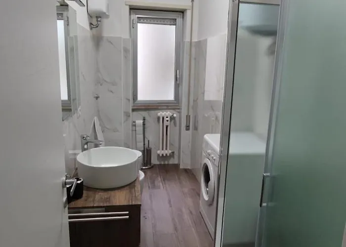 Angelini's Cozy Flat Appartement Rome