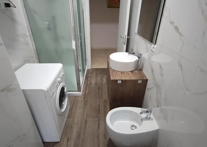 Appartement Angelini's Cozy Flat
